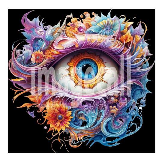 Clipart Magical Eyes 20300dpi