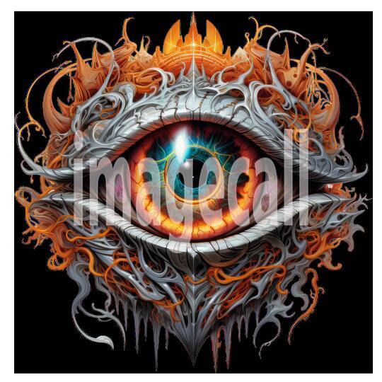 Clipart Magical Eyes 6300dpi