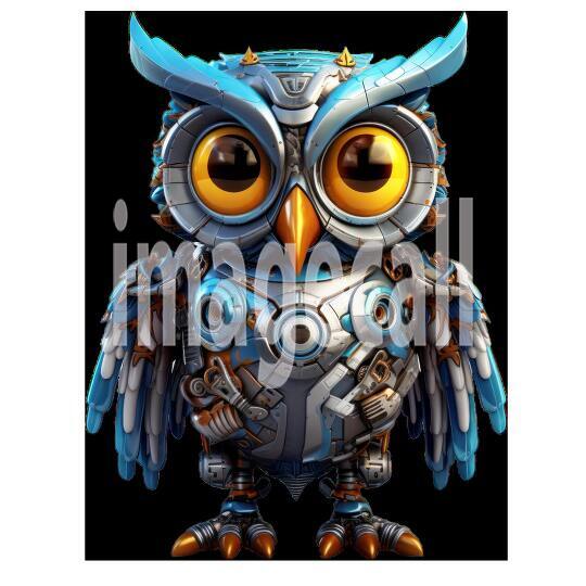 Clipart Mechanical Animals 12300dpi