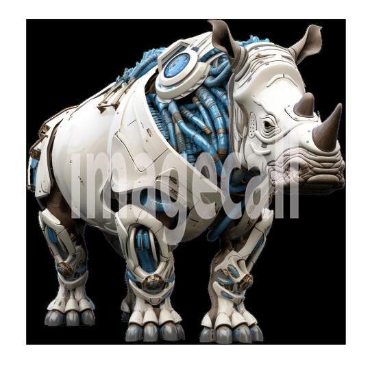 Clipart Mechanical Animals 13300dpi