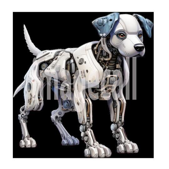 Clipart Mechanical Animals 14300dpi