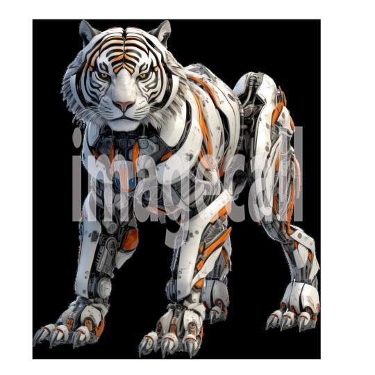 Clipart Mechanical Animals 19300dpi