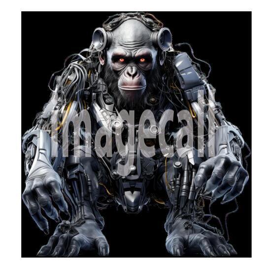 Clipart Mechanical Animals 3300dpi