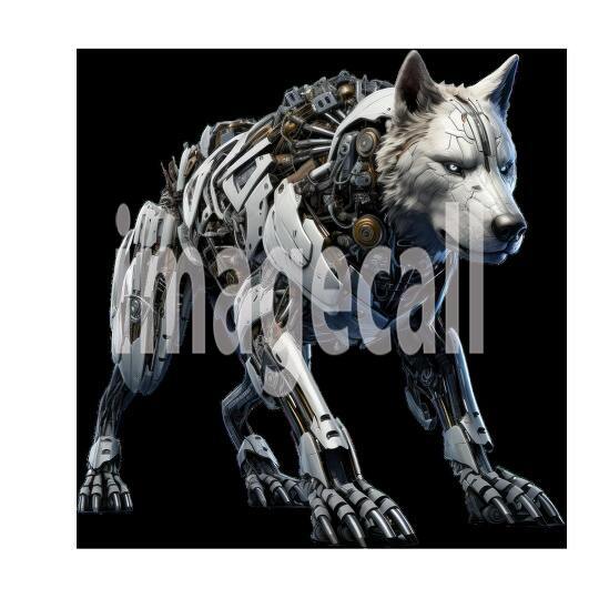 Clipart Mechanical Animals 4300dpi