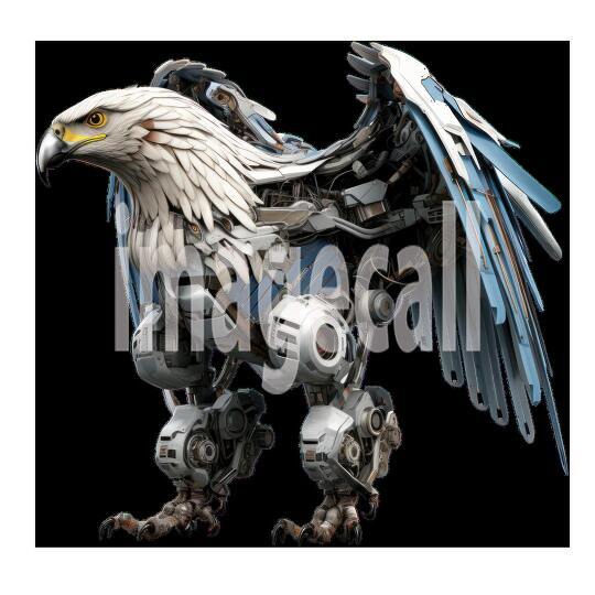 Clipart Mechanical Animals 6300dpi