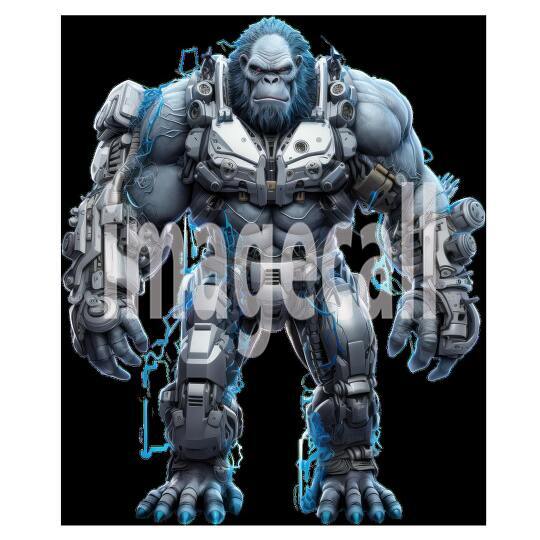 Clipart Mechanical Animals 8300dpi