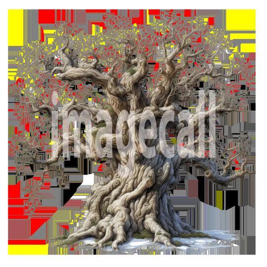 Clipart Oak Tree (11)