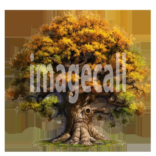 Clipart Oak Tree (12)