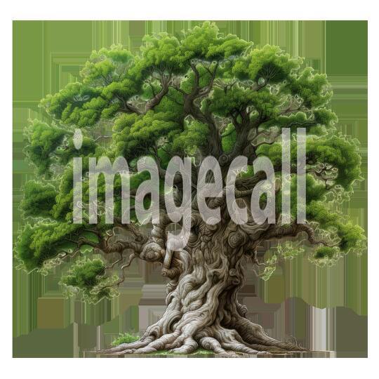 Clipart Oak Tree (13)