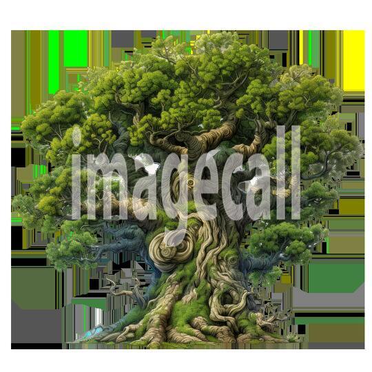 Clipart Oak Tree (15)