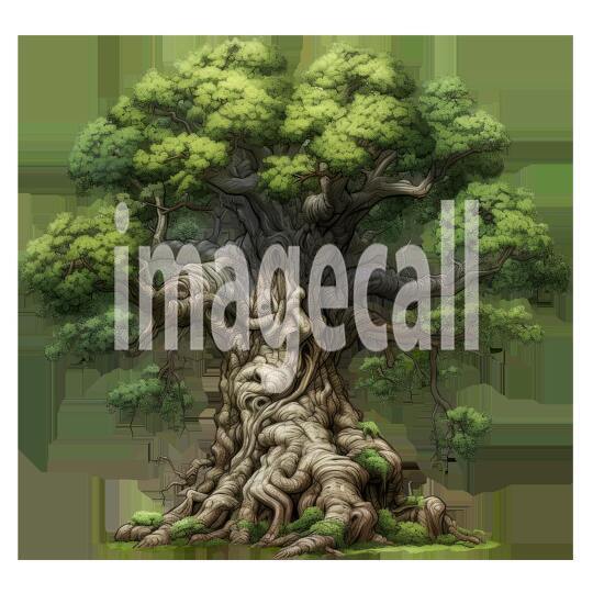 Clipart Oak Tree (16)