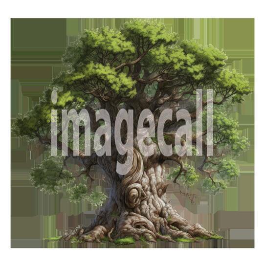 Clipart Oak Tree (17)