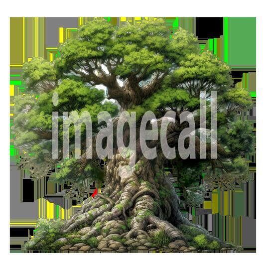 Clipart Oak Tree (19)