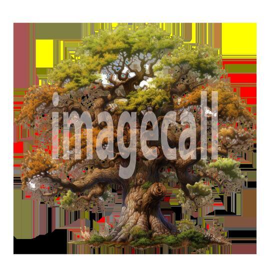 Clipart Oak Tree (5)