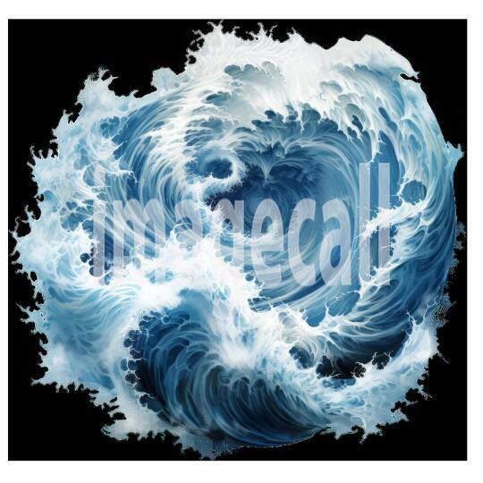 Clipart Ocean Waves (10)