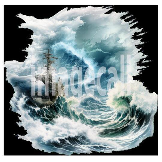 Clipart Ocean Waves (13)