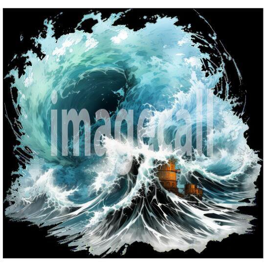 Clipart Ocean Waves (15)