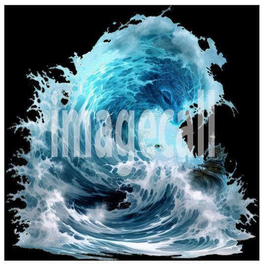 Clipart Ocean Waves (16)