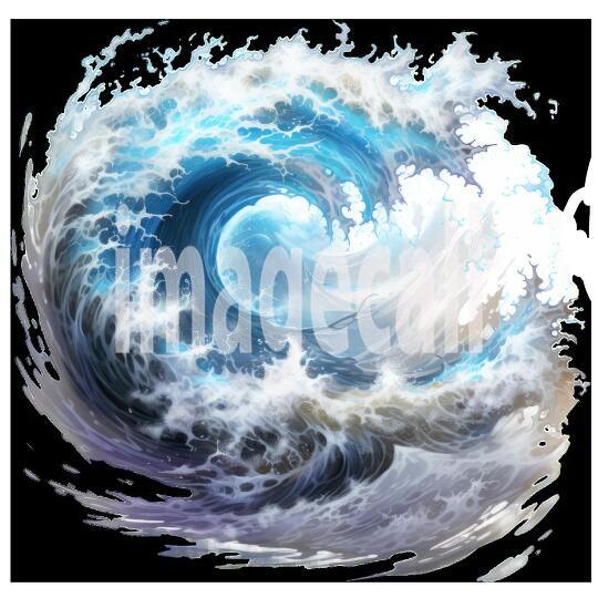 Clipart Ocean Waves (19)