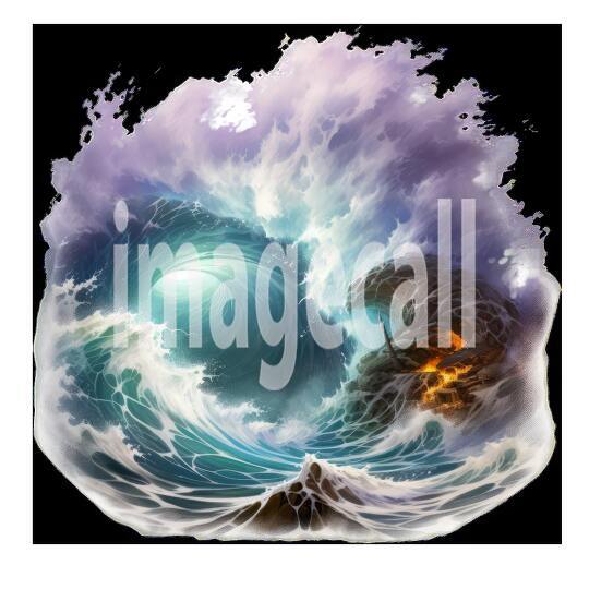 Clipart Ocean Waves (20)