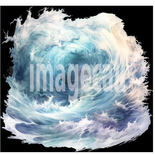 Clipart Ocean Waves (9)