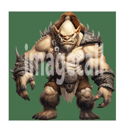 Clipart Ogre (1)