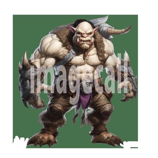Clipart Ogre (10)