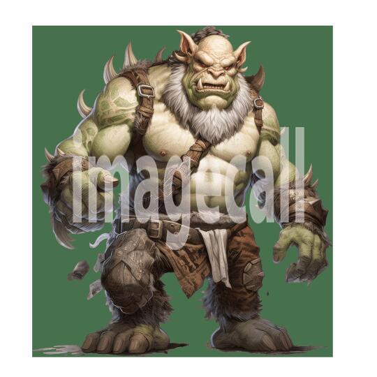 Clipart Ogre (11)
