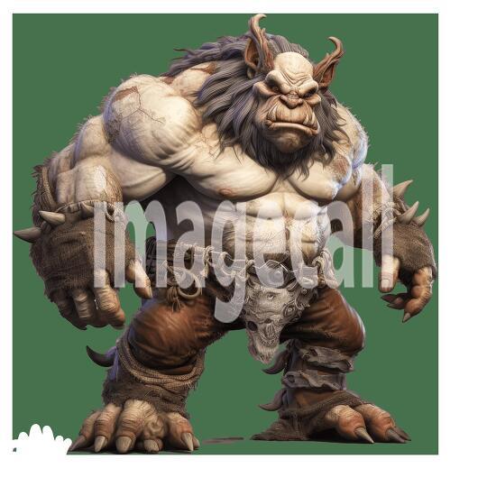Clipart Ogre (12)