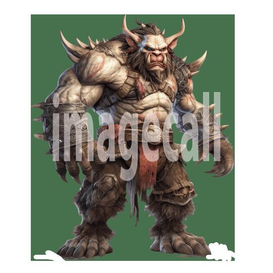 Clipart Ogre (14)