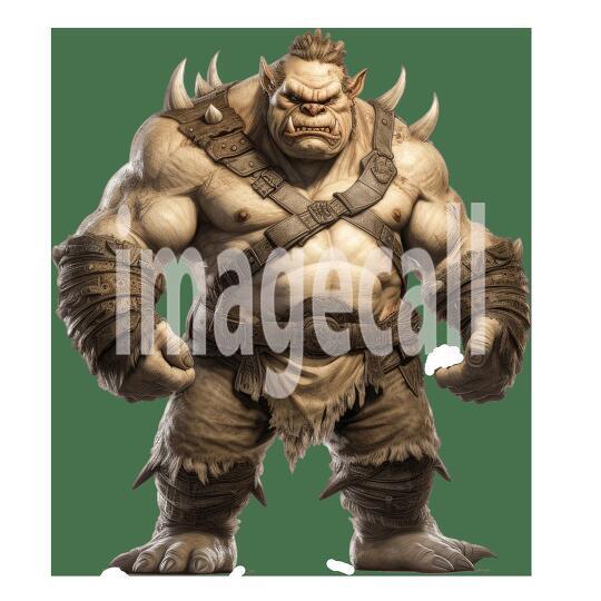 Clipart Ogre (15)
