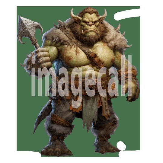 Clipart Ogre (17)