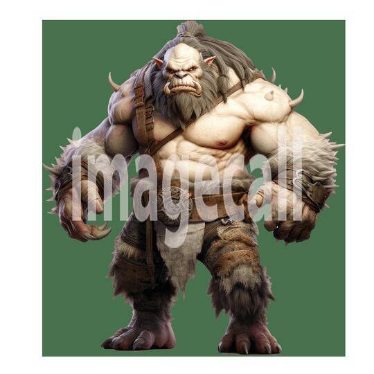 Clipart Ogre (4)