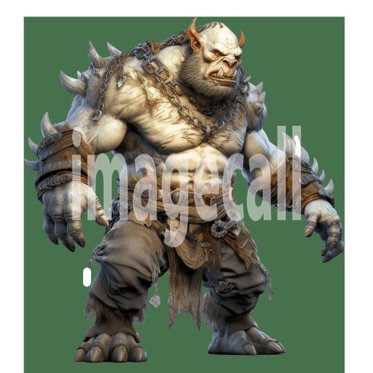 Clipart Ogre (5)