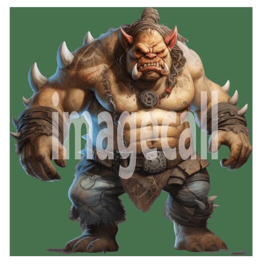 Clipart Ogre (6)