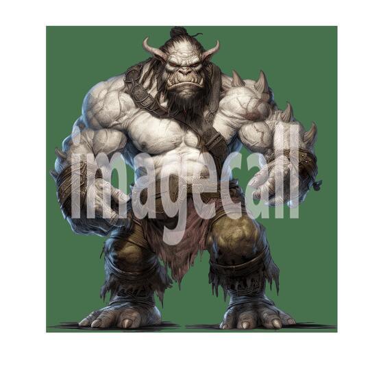 Clipart Ogre (7)