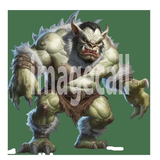 Clipart Ogre (8)