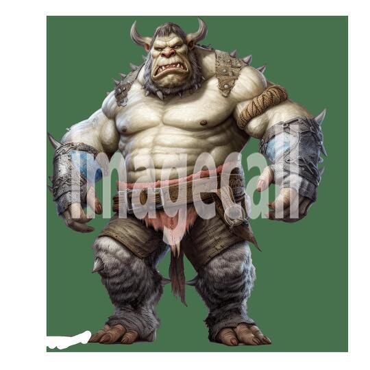 Clipart Ogre (9)