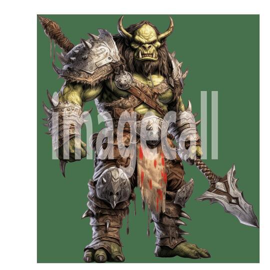 Clipart Orc Warriors (17)