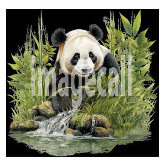 Clipart Panda (10)