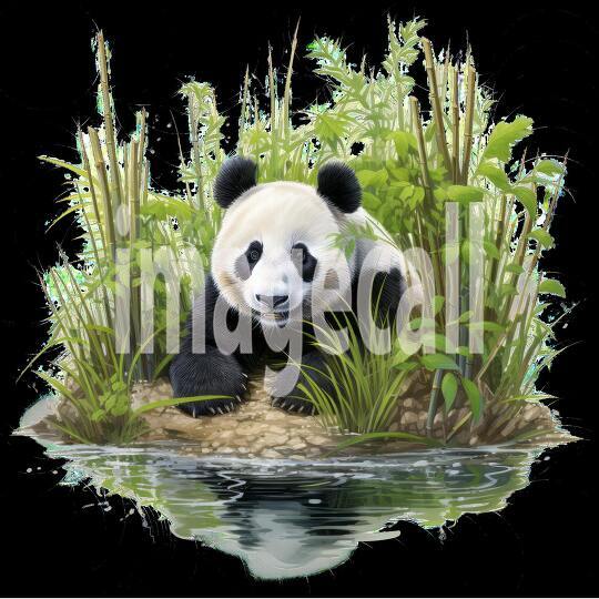 Clipart Panda (12)