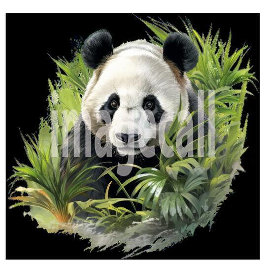 Clipart Panda (4)