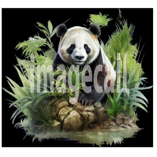 Clipart Panda (6)