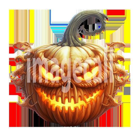 Clipart Pumpkin (10)