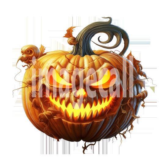 Clipart Pumpkin (14)