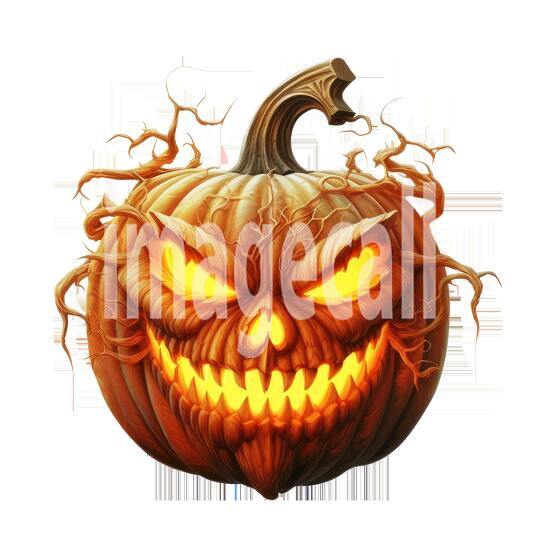 Clipart Pumpkin (17)