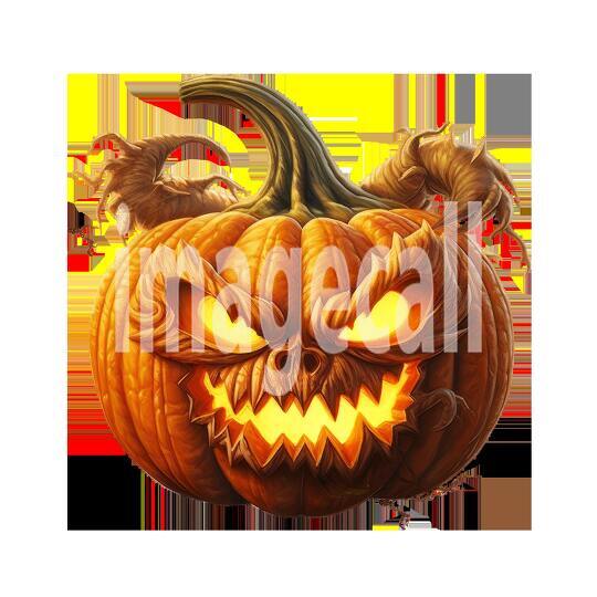 Clipart Pumpkin (3)
