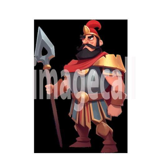 Clipart Roman Soldier (11)