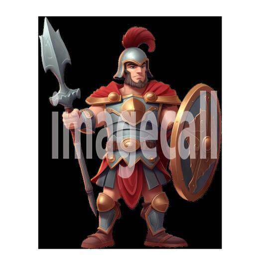 Clipart Roman Soldier (14)