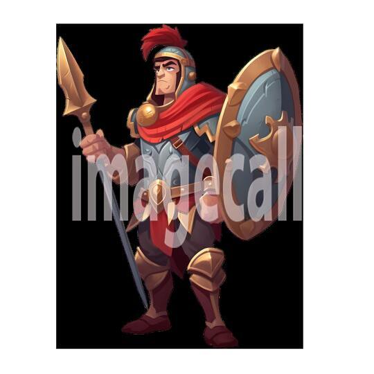 Clipart Roman Soldier (15)